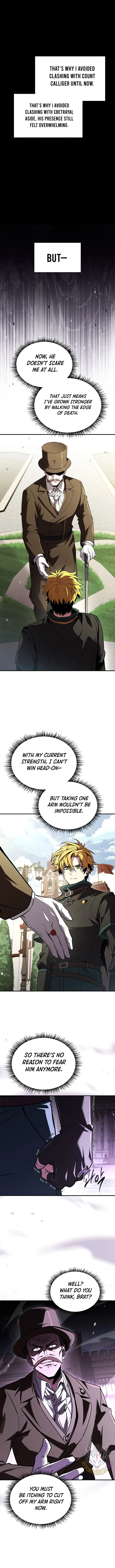 Talent-Swallowing Magician Chapter 121 - Page 11 in English
