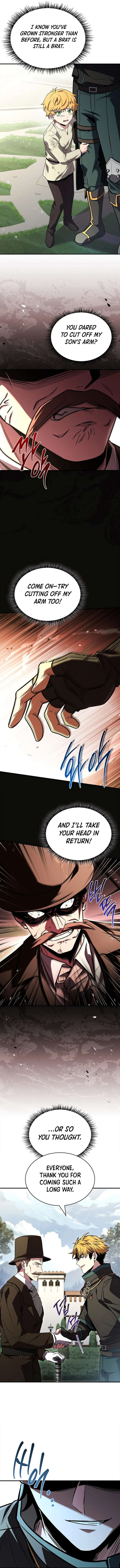 Talent-Swallowing Magician Chapter 121 - Page 12 in English