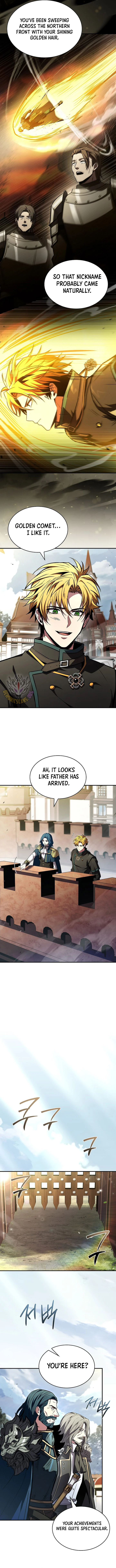 Talent-Swallowing Magician Chapter 121 - Page 5 in English