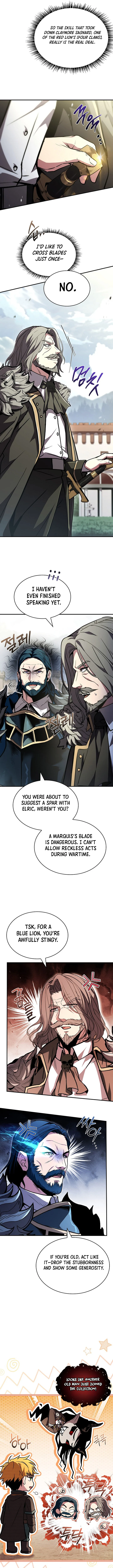 Talent-Swallowing Magician Chapter 121 - Page 8 in English