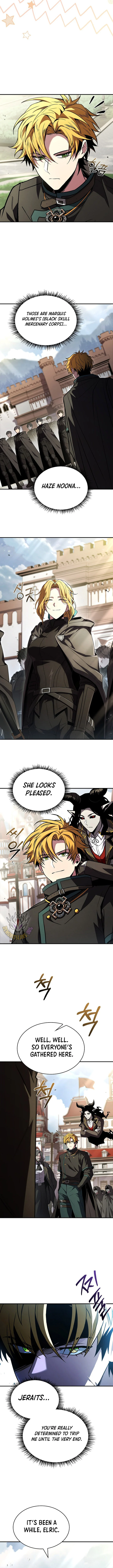 Talent-Swallowing Magician Chapter 121 - Page 9 in English