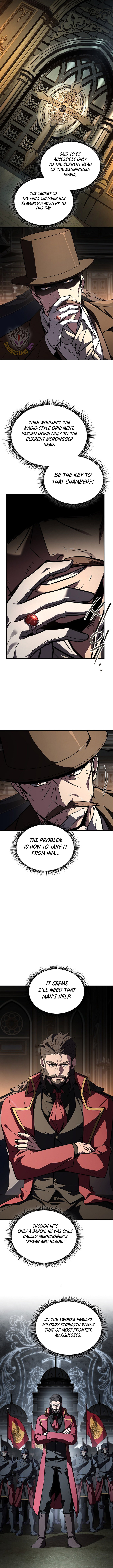 Talent-Swallowing Magician Chapter 122 - Page 11 in English