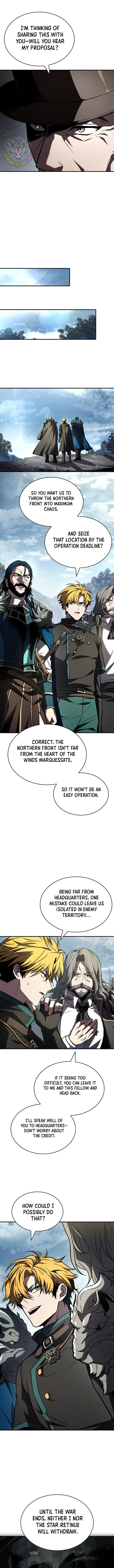 Talent-Swallowing Magician Chapter 122 - Page 13 in English