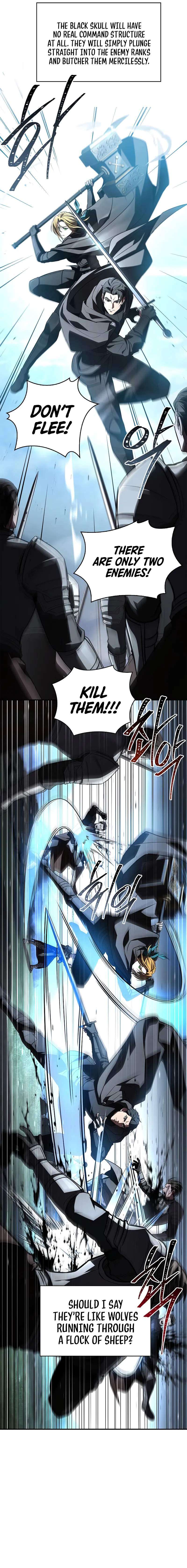 Talent-Swallowing Magician Chapter 123 - Page 3 in English