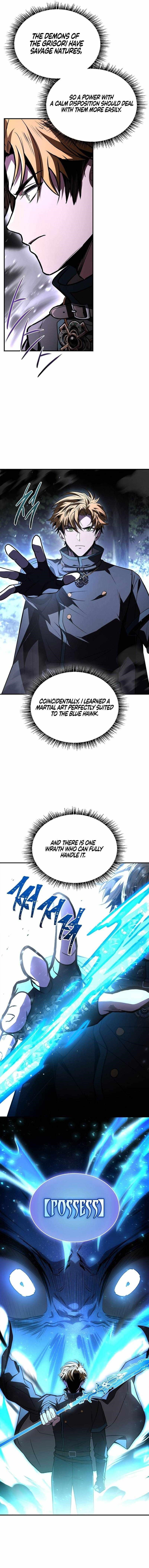 Talent-Swallowing Magician Chapter 124 - Page 17 in English
