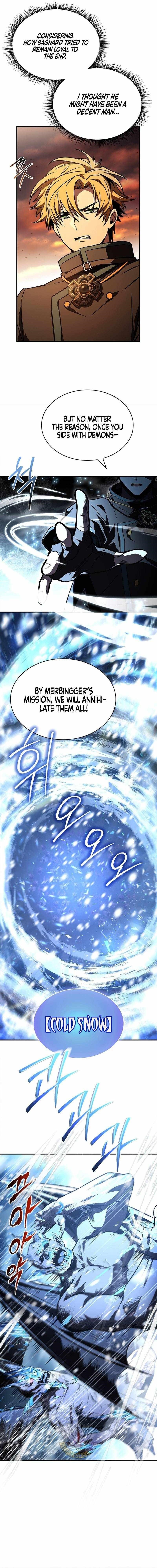 Talent-Swallowing Magician Chapter 124 - Page 6 in English