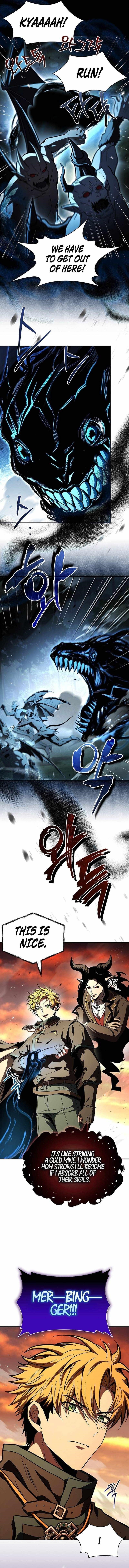 Talent-Swallowing Magician Chapter 124 - Page 8 in English
