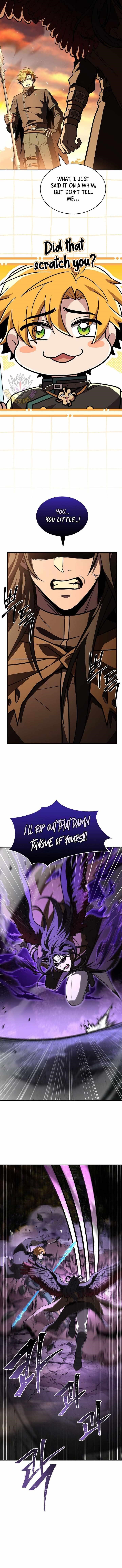 Talent-Swallowing Magician Chapter 125 - Page 11 in English