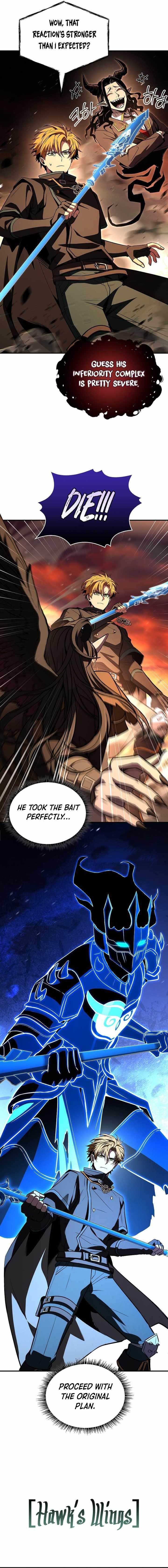 Talent-Swallowing Magician Chapter 125 - Page 12 in English