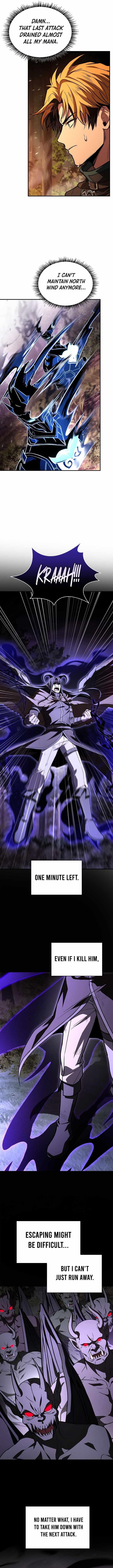 Talent-Swallowing Magician Chapter 125 - Page 18 in English