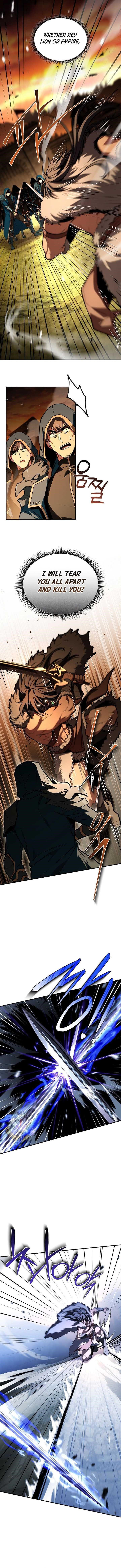 Talent-Swallowing Magician Chapter 125 - Page 3 in English