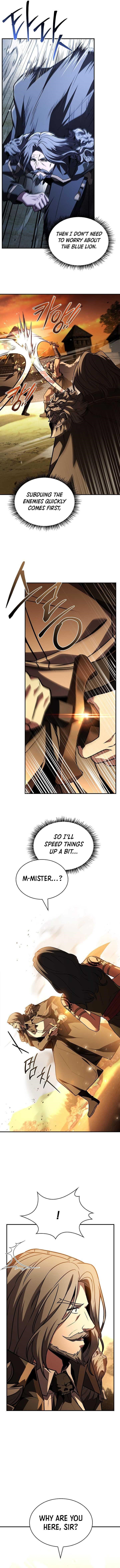 Talent-Swallowing Magician Chapter 125 - Page 6 in English