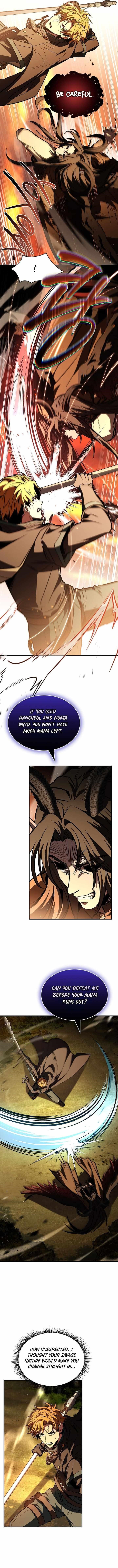 Talent-Swallowing Magician Chapter 125 - Page 8 in English