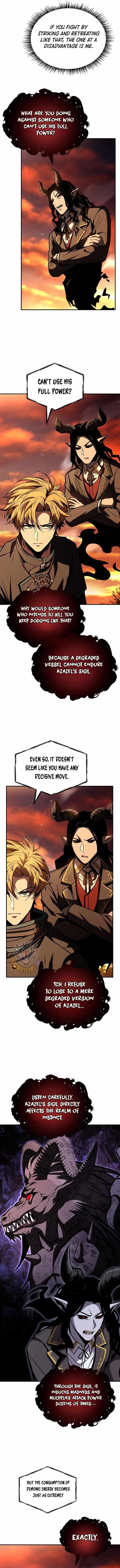 Talent-Swallowing Magician Chapter 125 - Page 9 in English