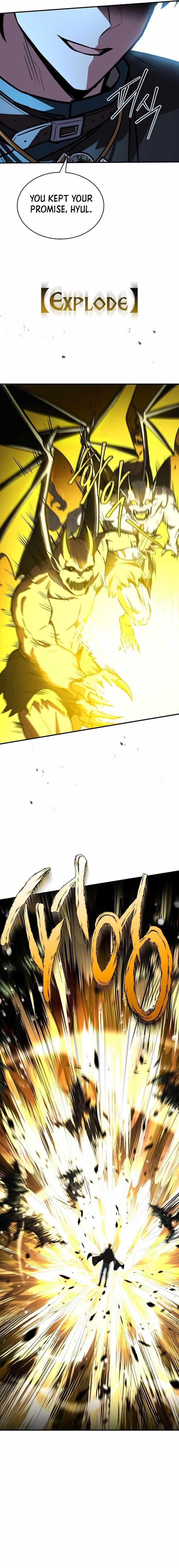 Talent-Swallowing Magician Chapter 126 - Page 12 in English