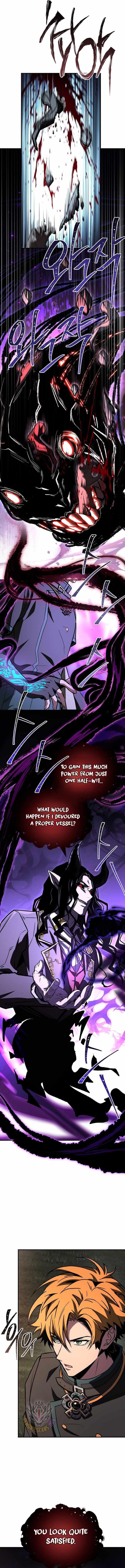 Talent-Swallowing Magician Chapter 126 - Page 13 in English