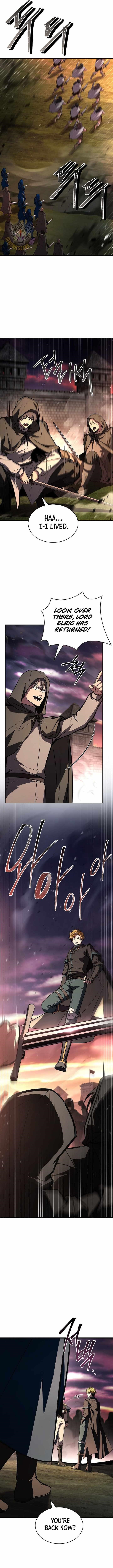 Talent-Swallowing Magician Chapter 126 - Page 19 in English