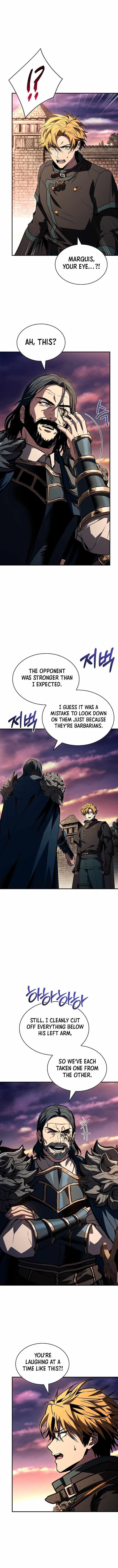 Talent-Swallowing Magician Chapter 126 - Page 20 in English