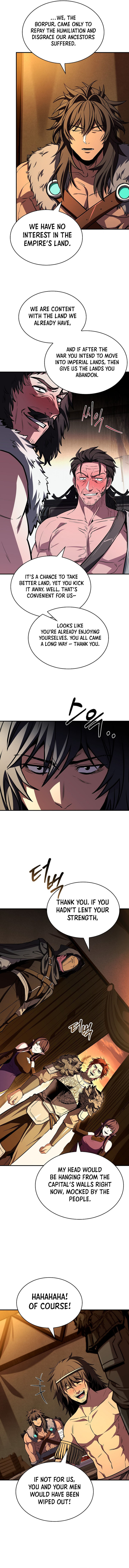Talent-Swallowing Magician Chapter 127 - Page 12 in English