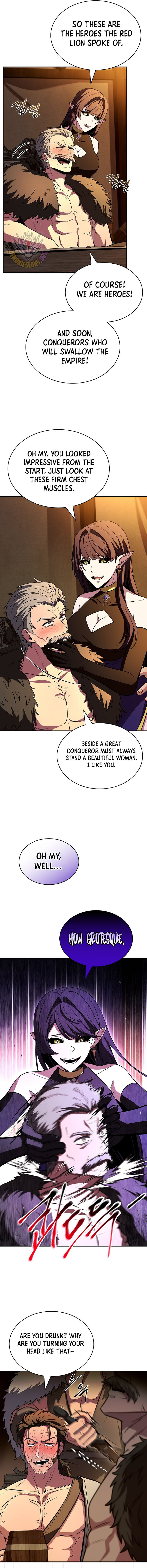 Talent-Swallowing Magician Chapter 127 - Page 13 in English
