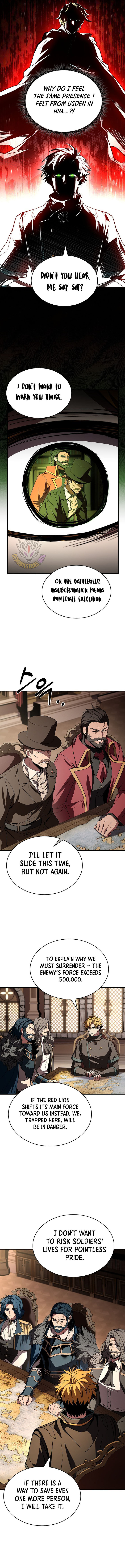 Talent-Swallowing Magician Chapter 127 - Page 5 in English