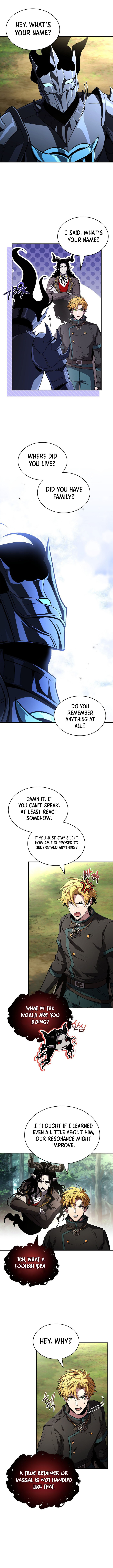 Talent-Swallowing Magician Chapter 128 - Page 10 in English