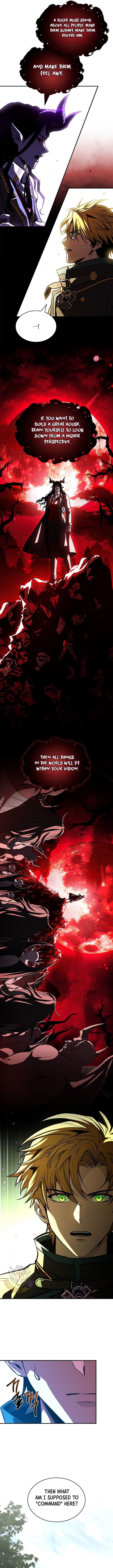 Talent-Swallowing Magician Chapter 128 - Page 11 in English