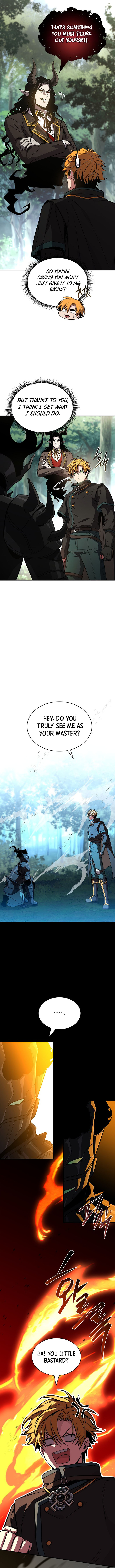 Talent-Swallowing Magician Chapter 128 - Page 12 in English