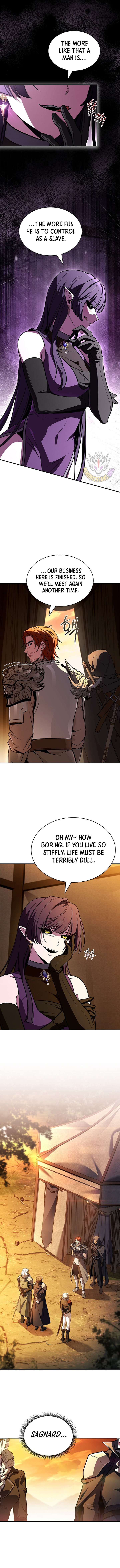 Talent-Swallowing Magician Chapter 128 - Page 3 in English