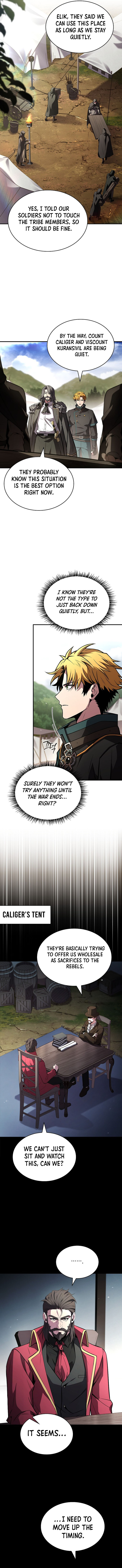 Talent-Swallowing Magician Chapter 128 - Page 8 in English