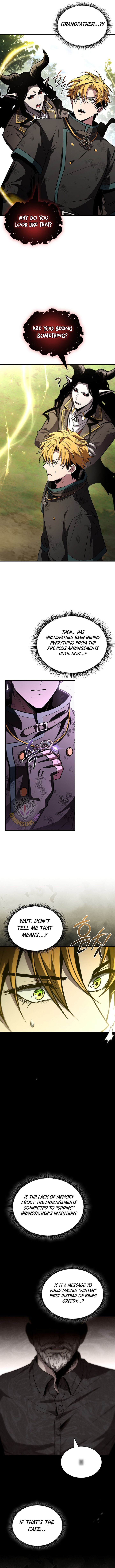 Talent-Swallowing Magician Chapter 129 - Page 11 in English