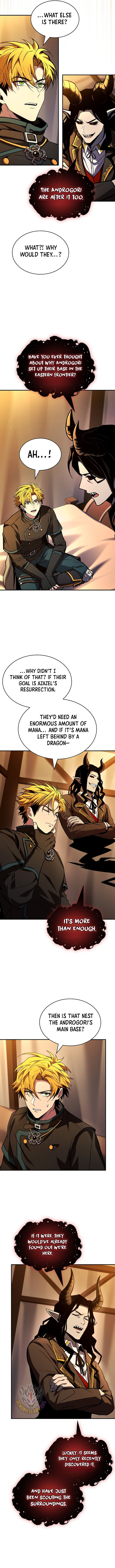 Talent-Swallowing Magician Chapter 129 - Page 15 in English