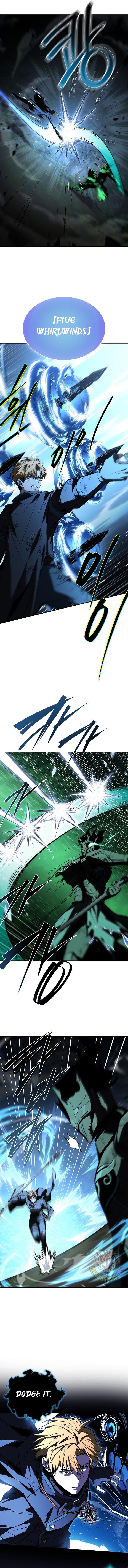 Talent-Swallowing Magician Chapter 129 - Page 3 in English