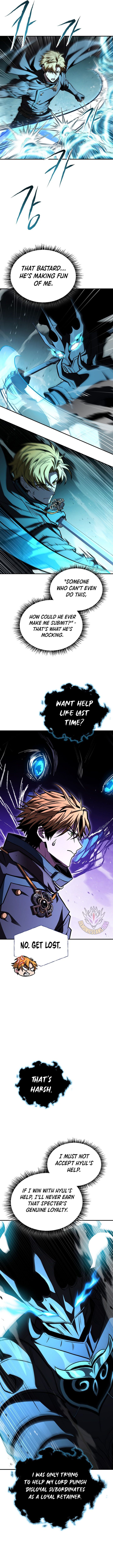 Talent-Swallowing Magician Chapter 129 - Page 5 in English