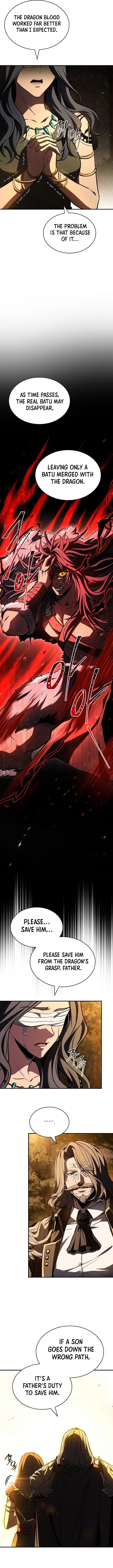 Talent-Swallowing Magician Chapter 130 - Page 10 in English