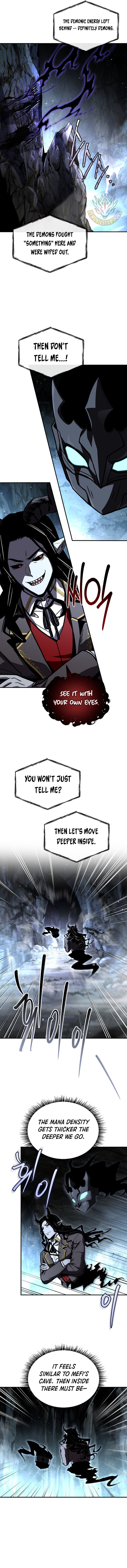 Talent-Swallowing Magician Chapter 130 - Page 3 in English