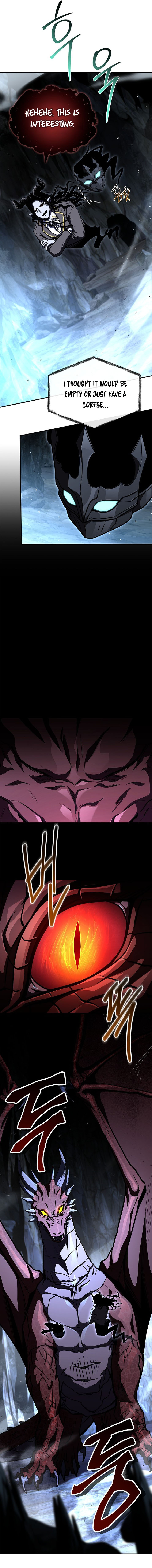 Talent-Swallowing Magician Chapter 130 - Page 4 in English