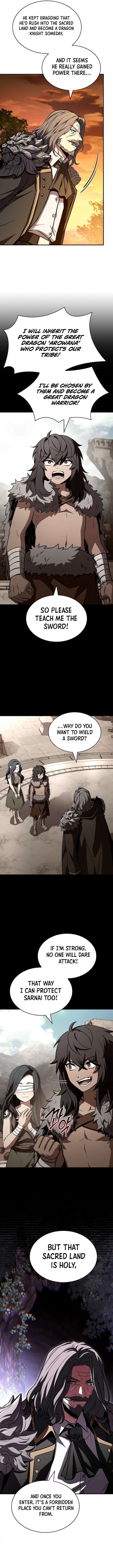 Talent-Swallowing Magician Chapter 130 - Page 6 in English
