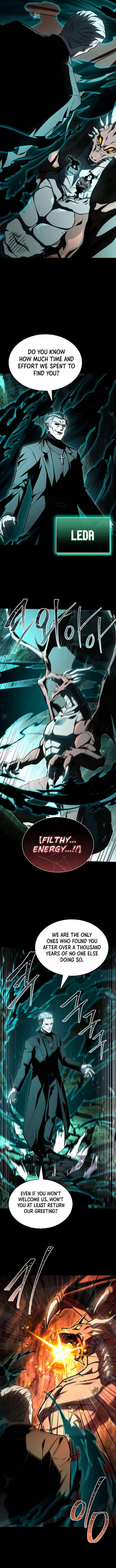 Talent-Swallowing Magician Chapter 131 - Page 6 in English
