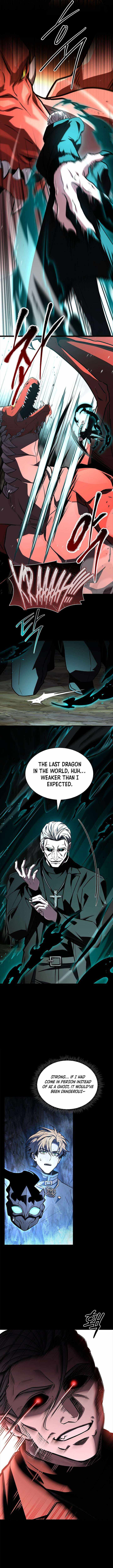 Talent-Swallowing Magician Chapter 131 - Page 8 in English