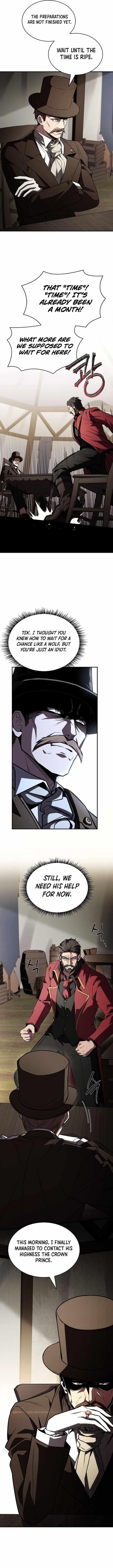 Talent-Swallowing Magician Chapter 132 - Page 8 in English