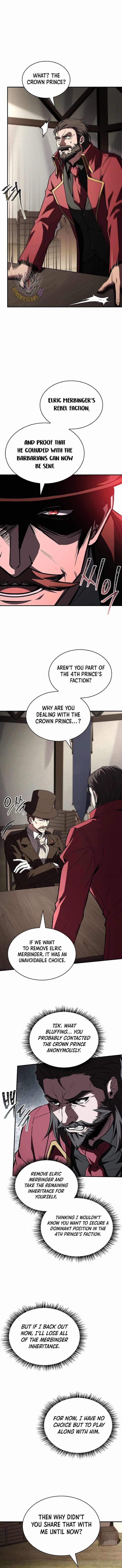 Talent-Swallowing Magician Chapter 132 - Page 9 in English