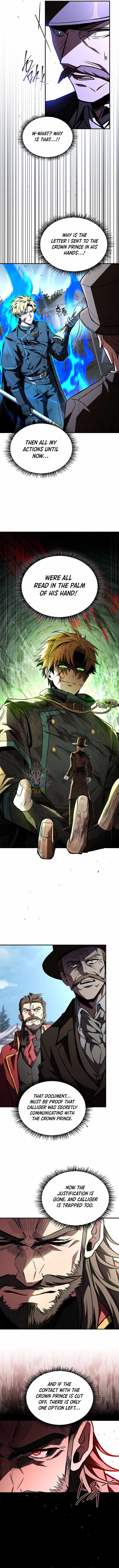 Talent-Swallowing Magician Chapter 133 - Page 3 in English