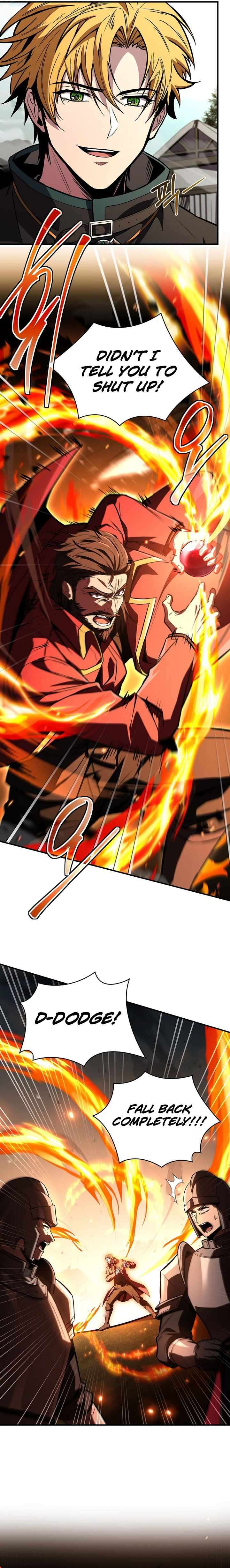 Talent-Swallowing Magician Chapter 134 - Page 4 in English