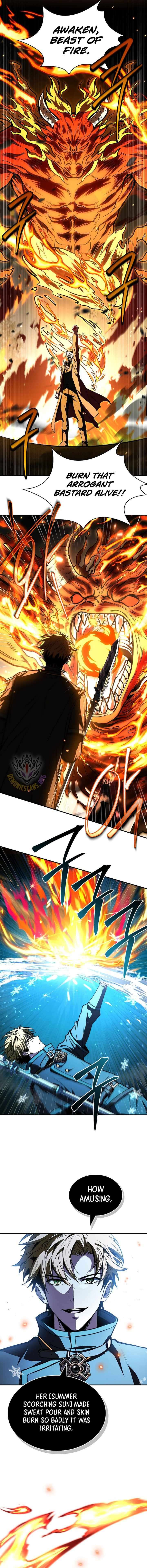 Talent-Swallowing Magician Chapter 134 - Page 5 in English