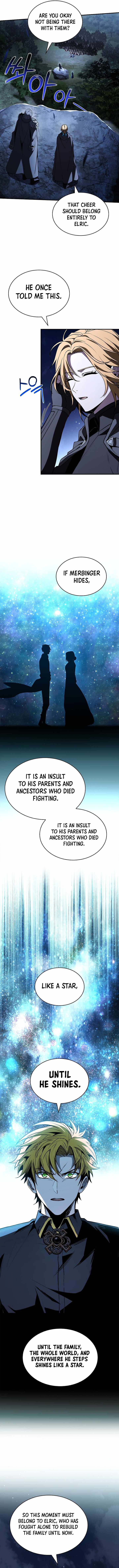 Talent-Swallowing Magician Chapter 135 - Page 12 in English
