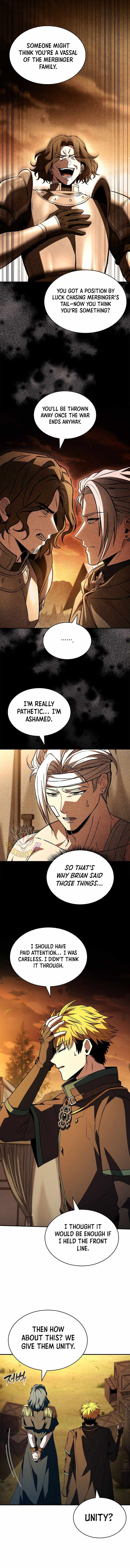 Talent-Swallowing Magician Chapter 135 - Page 5 in English