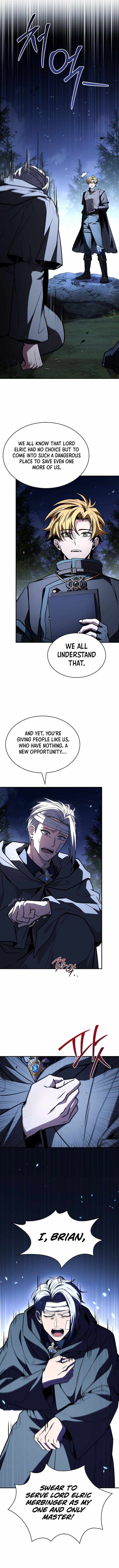 Talent-Swallowing Magician Chapter 135 - Page 8 in English