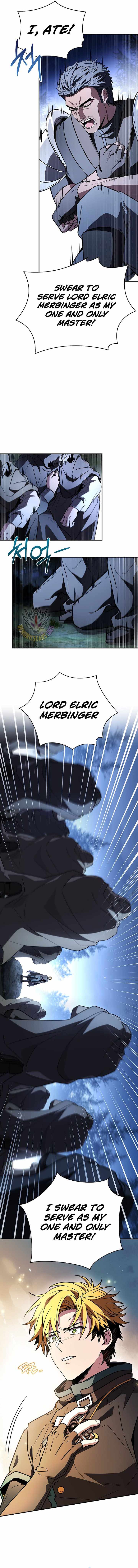 Talent-Swallowing Magician Chapter 135 - Page 9 in English