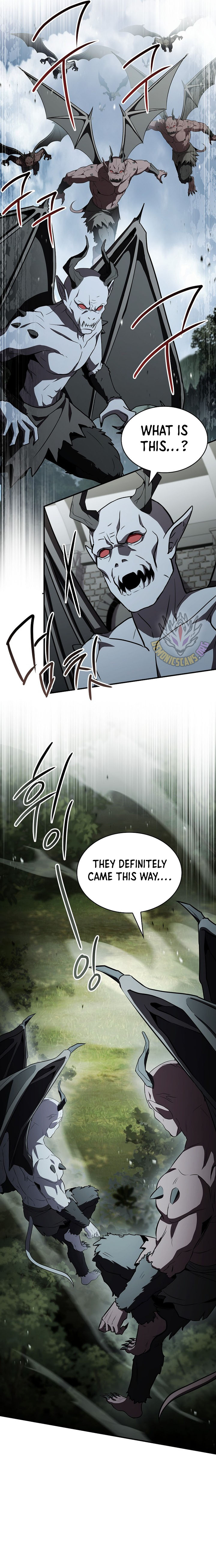 Talent-Swallowing Magician Chapter 136 - Page 11 in English
